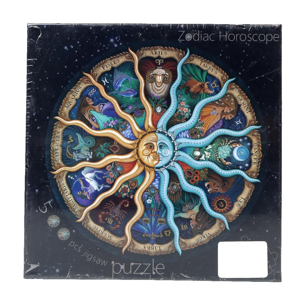 Zodiac Horoscope Puzzle Game (88339)